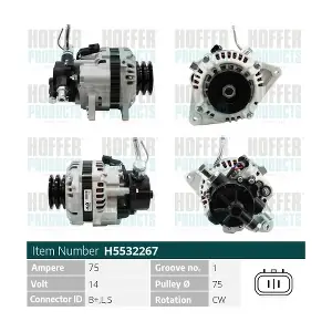 H5532267 HOFFER