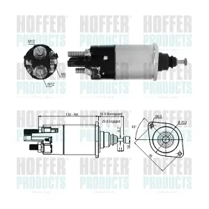 46255 HOFFER