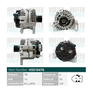 H5510476 HOFFER