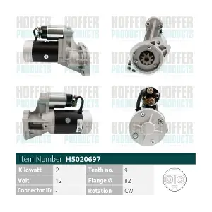 H5020697 HOFFER