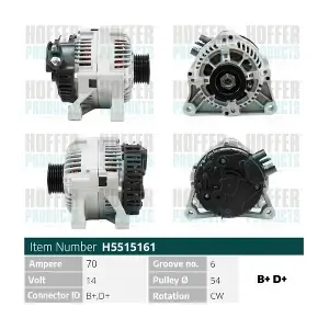 HOFFER H5515161
