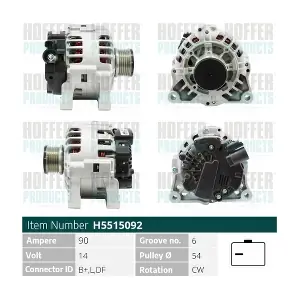 H5515092 HOFFER