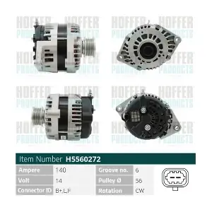 H5560272 HOFFER