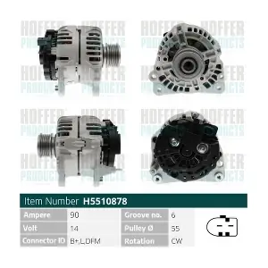 HOFFER H5510878
