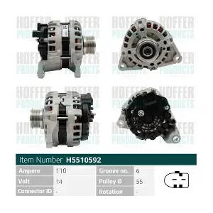H5510592 HOFFER