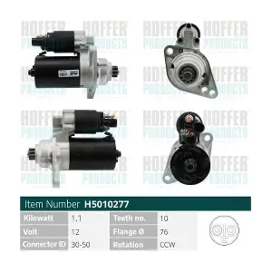HOFFER H5010277