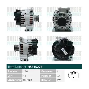 H5515276 HOFFER