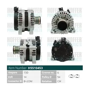 HOFFER H5510453