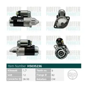 H5035236 HOFFER
