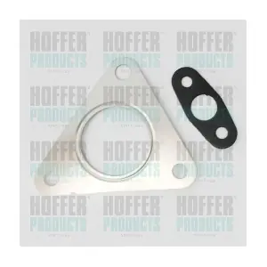 HOFFER 60916 Комплект для монтажу, компресор