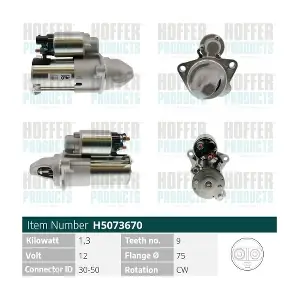 H5073670 HOFFER