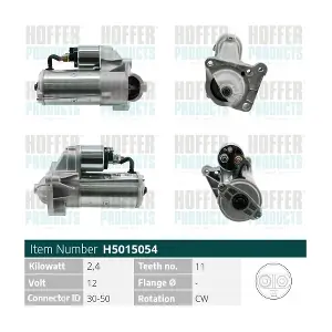 HOFFER H5015054