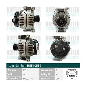 HOFFER H5510559