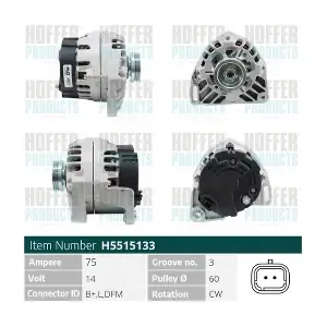 HOFFER H5515133