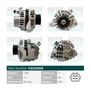 HOFFER H5535959