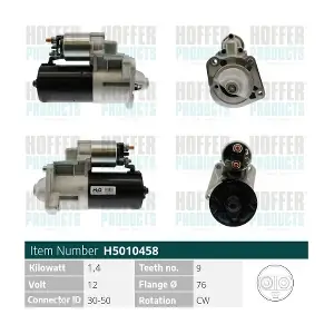 HOFFER H5010458