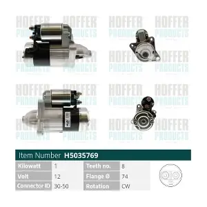 HOFFER H5035769