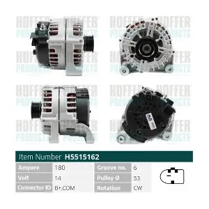 H5515162 HOFFER