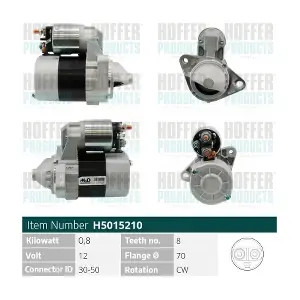 H5015210 HOFFER