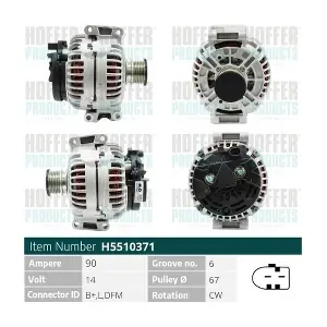 HOFFER H5510371