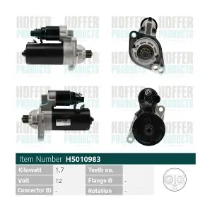HOFFER H5010983