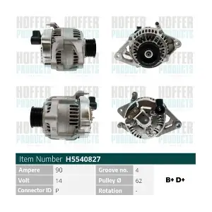 HOFFER H5540827