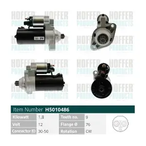 HOFFER H5010486