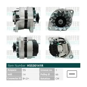 HOFFER H5530141R