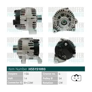H55151093 HOFFER