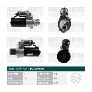 HOFFER H5010928