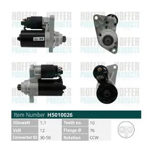 HOFFER H5010026