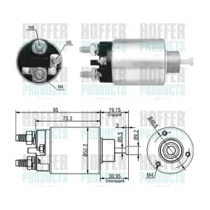 HOFFER 46133