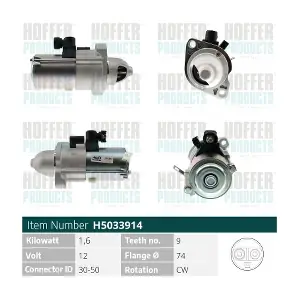 H5033914 HOFFER