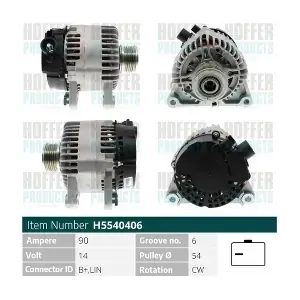 H5540406 HOFFER