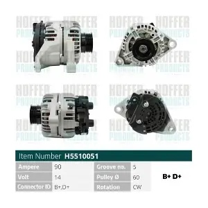 H5510051 HOFFER