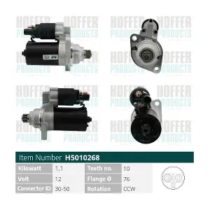 HOFFER H5010268