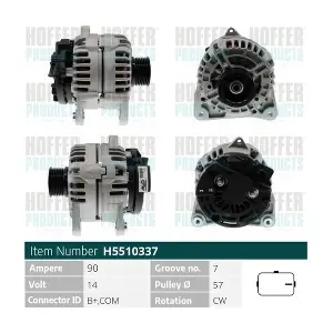 H5510337 HOFFER