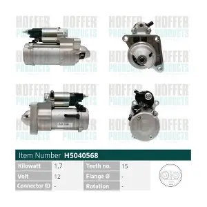 H5040568 HOFFER