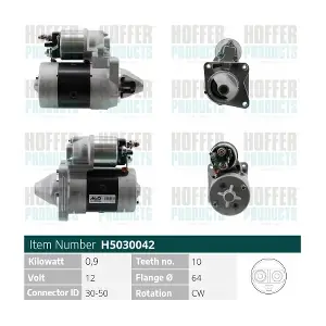 HOFFER H5030042