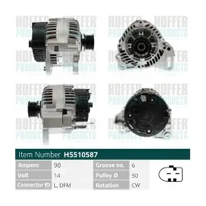 H5510587 HOFFER