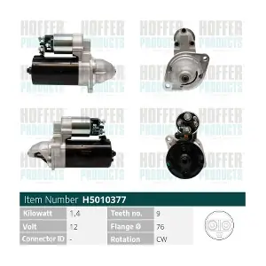 H5010377 HOFFER