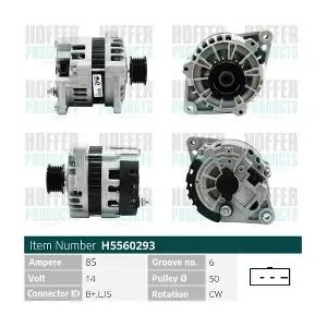 H5560293 HOFFER