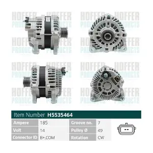H5535464 HOFFER