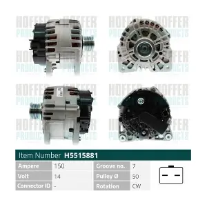 H5515881 HOFFER