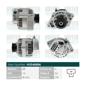 H5540896 HOFFER