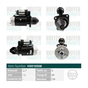 HOFFER H5010508