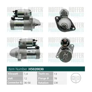 HOFFER H5020030