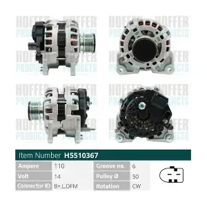 HOFFER H5510367