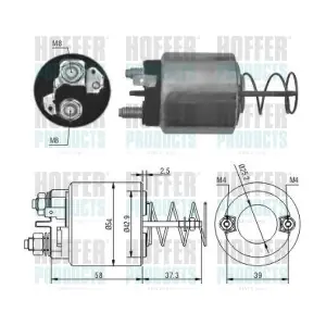 HOFFER 46053