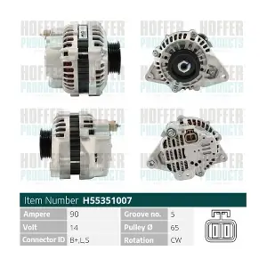H55351007 HOFFER